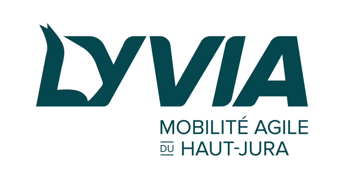 Logo Lyvia mobilité agile du Haut-Jura